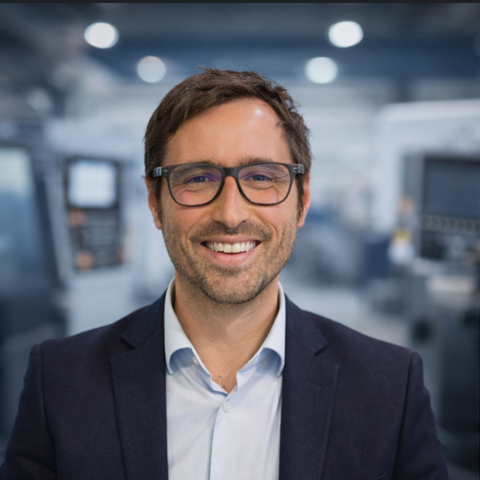 Benoît Rassat, recruteur indépendant